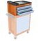 Tool Box for Workshop Trolley „Evolution“ 